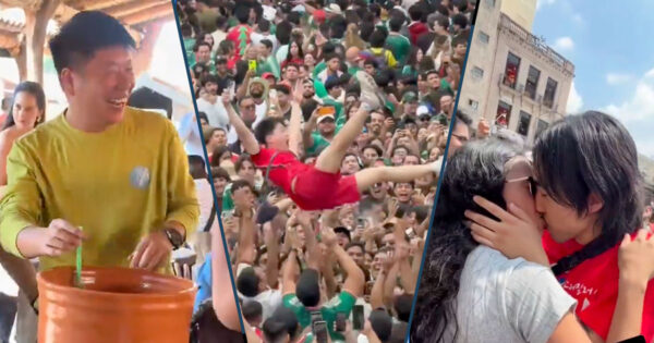 Tras hechos recientes, Corea y México se declaran naciones hermanas