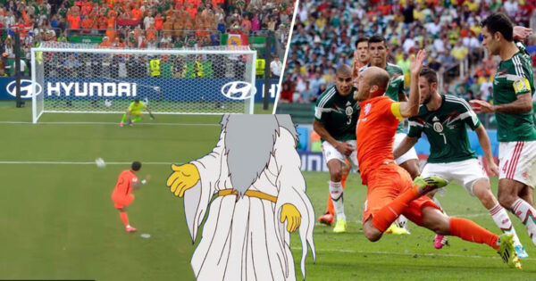 Tras perder en penales, el Universo considera saldado el “NoEraPenal” con Holanda