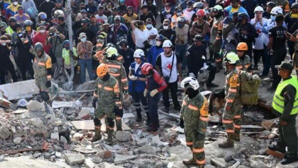 Venezuela: cada vida salvada es un milagro