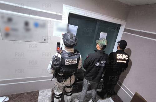 Vinculan a proceso a 8 integrantes de la red facturera de El Caballito