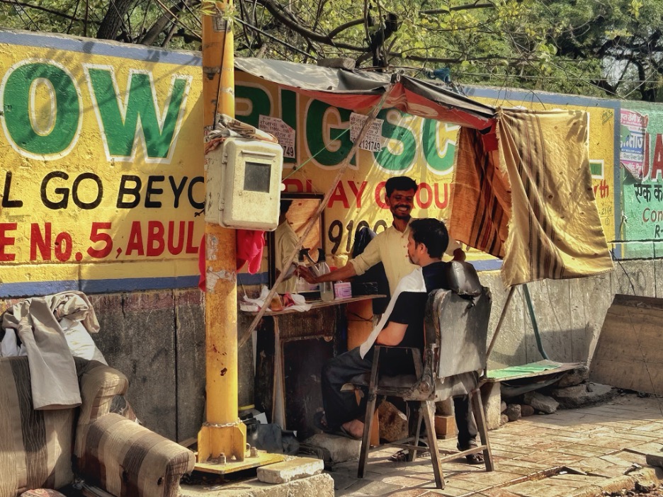 Workers Are Dying in the Heat in India