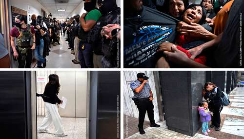 World Press Photo 2026 denuncia el abuso de poder y el cambio climático