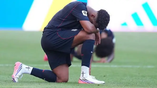 Mundial 2026: Egipto estalla de indignación por la 