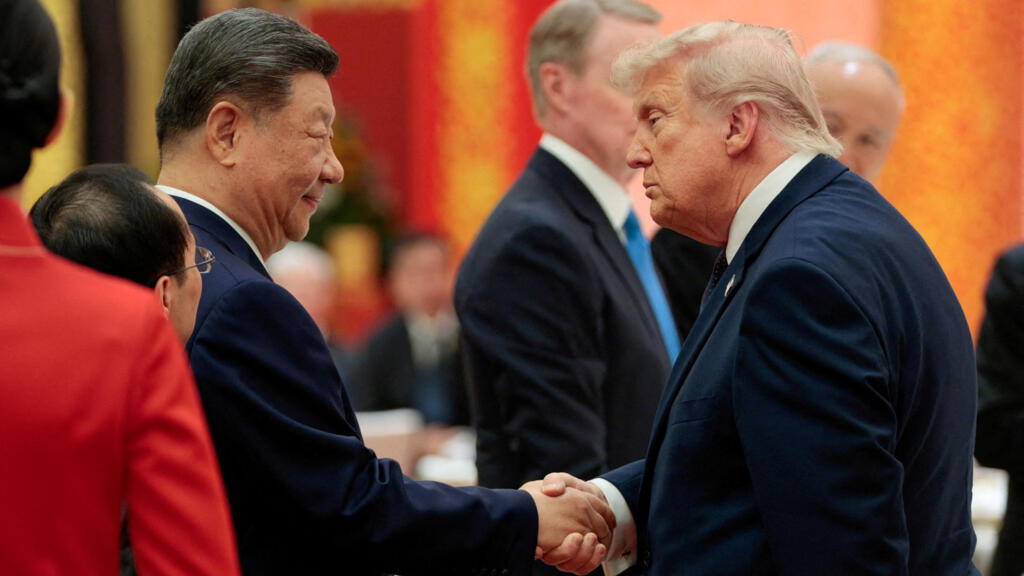 🌱 [HUMANISMO IA] China: acusaciones de Trump de injerencia en elecciones de EE.UU. son “puras invenciones” - Ilustración 1