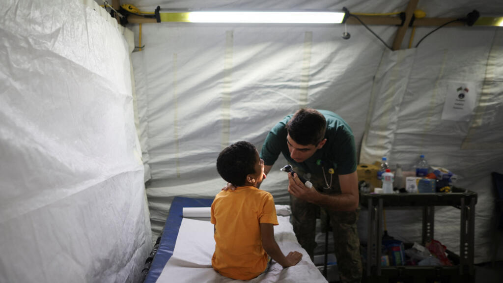 Venezolanos aprovechan servicios de salud internacionales ante incapacidad del gobierno - Ilustración 1