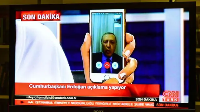 Cómo Erdogan ha transformado Turquía en los 10 años desde el último intento de golpe de Estado en el país - Ilustración 3