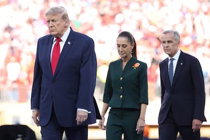 México y Estados Unidos dan el banderazo de salida a la primera revisión anual del TMEC - Ilustración 1