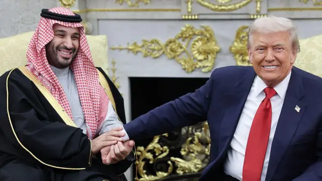 Por qué es polémico el acuerdo nuclear que firmaron EE.UU. y Arabia Saudita - Ilustración 2