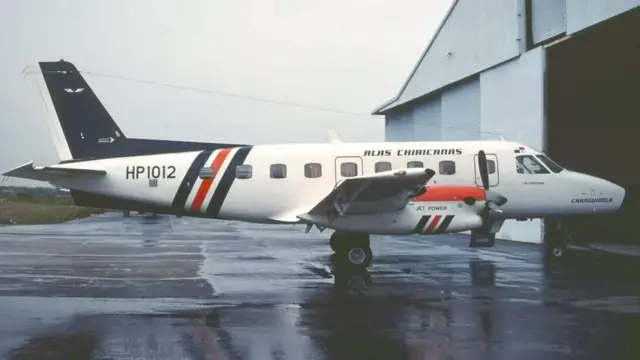 Vuelo 901: las incógnitas que rodean el caso del avión derribado por un atacante suicida en Panamá un día después del atentado a la AMIA en Argentina - Ilustración 2
