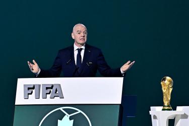 La FIFA fracasa en su lucha contra el racismo