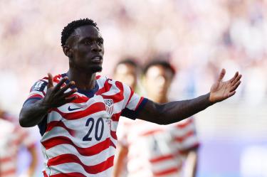 “Supe que habría polémica”: Folarin Balogun revela cómo afectó la llamada de Donald Trump a la FIFA - Ilustración 1
