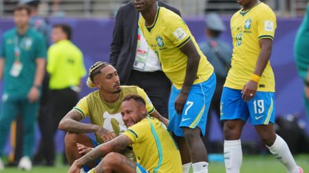 Brasil ratifica a Carlo Ancelotti; liderará a la Selección para el Mundial 2030