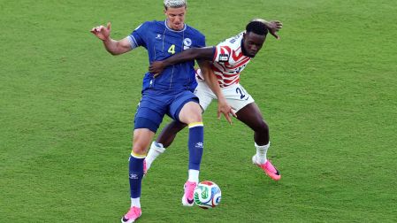 “Supe que habría polémica”: Folarin Balogun revela cómo afectó la llamada de Donald Trump a la FIFA - Ilustración 2