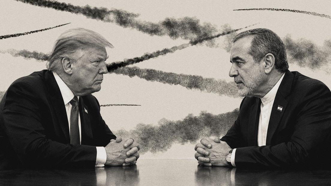 Filtran un mensaje privado que Irán envió a Vance: ¿qué dice? - Ilustración 1