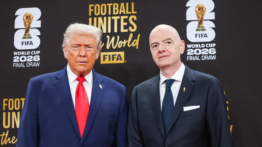 Así se vislumbra el futuro de Infantino tras las polémicas del Mundial 2026 - Ilustración 1