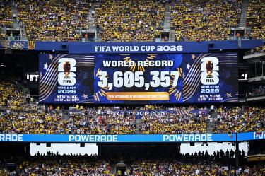¿Precios impagables? La locura en la reventa de boletos para la final del Mundial en Nueva York - Ilustración 1