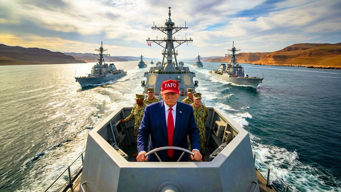 Trump: EE.UU. necesita armas más sofisticadas en medio de la guerra con Irán - Ilustración 1