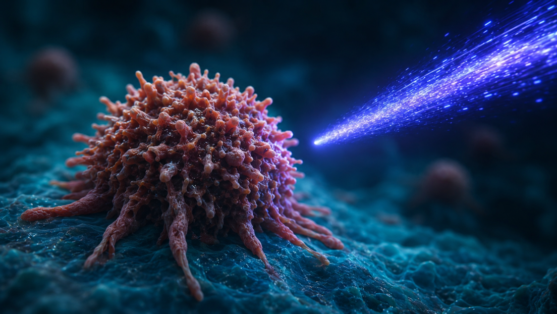 Científicos rusos crean un método contra el cáncer 10 veces más eficaz que la quimioterapia - Ilustración 1