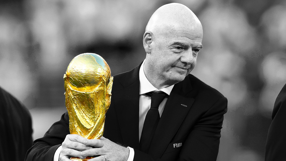 ¿Mundiales sin equipos europeos?: la posible respuesta al plan de Infantino - Ilustración 1