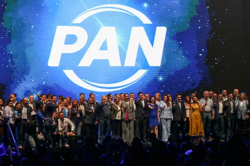 Radiografía del PAN: El mapa de sus gobiernos y su futuro rumbo a 2027 - Ilustración 1