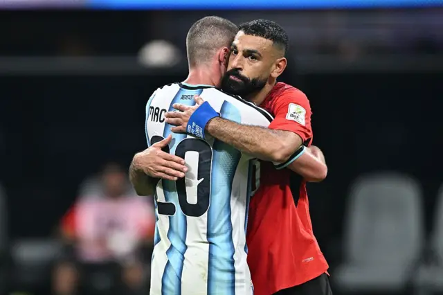 Mundial 2026: Egipto estalla de indignación por la 