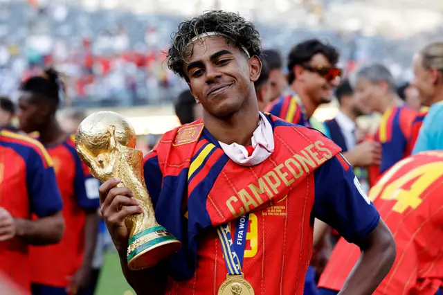 En vivo: ¡ESPAÑA CAMPEONA! La Roja gana 1-0 a Argentina en el tiempo adicional y consigue su segundo Mundial - Ilustración 2