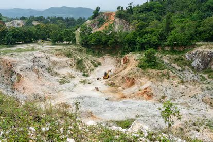 Las Cuevas del Pomier: la batalla para que una de las memorias más antiguas del Caribe no se destruya por la minería