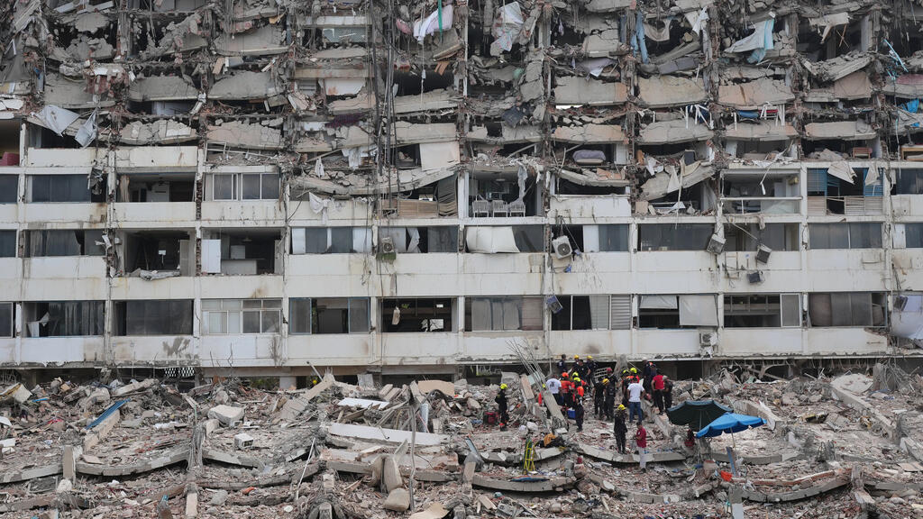 Terremotos en Venezuela: Banco Mundial calcula el costo de los daños en 19 500 millones dólares - Ilustración 1