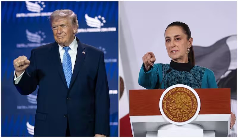 Soberanía: ¿El discurso que Morena busca como escudo frente a EUA?