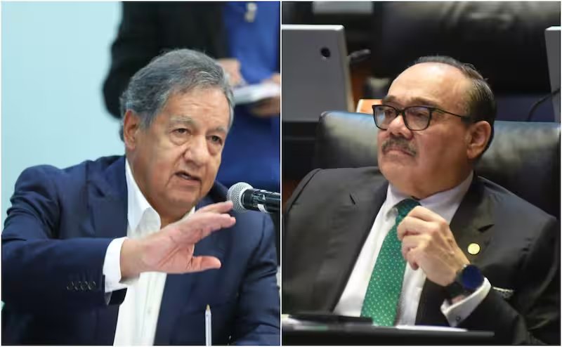 Se cierra pelea por la presidencia del Senado - Ilustración 1