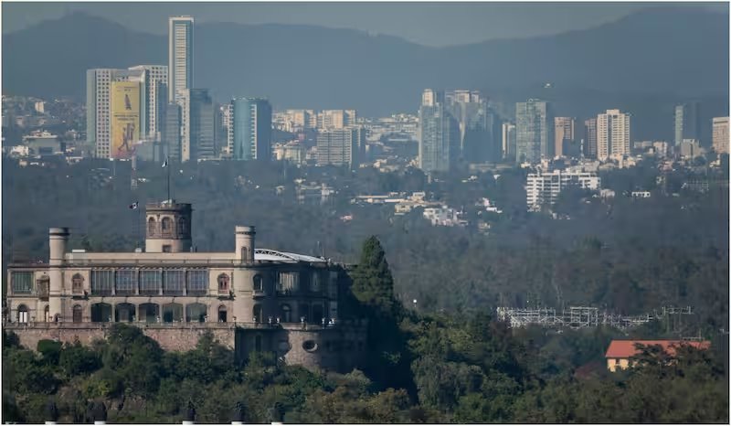 ¿Por qué la FGR investiga la cena de la FIFA en el Castillo de Chapultepec? Esto se sabe - Ilustración 1
