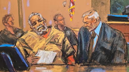 Ismael ‘El Mayo’ Zambada, condenado a cadena perpetua por un tribunal de Nueva York - Ilustración 1