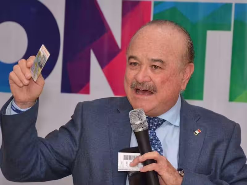 FGR no tiene pruebas contra Ernesto Ruffo por ‘huachicol’, señala su defensa - Ilustración 1
