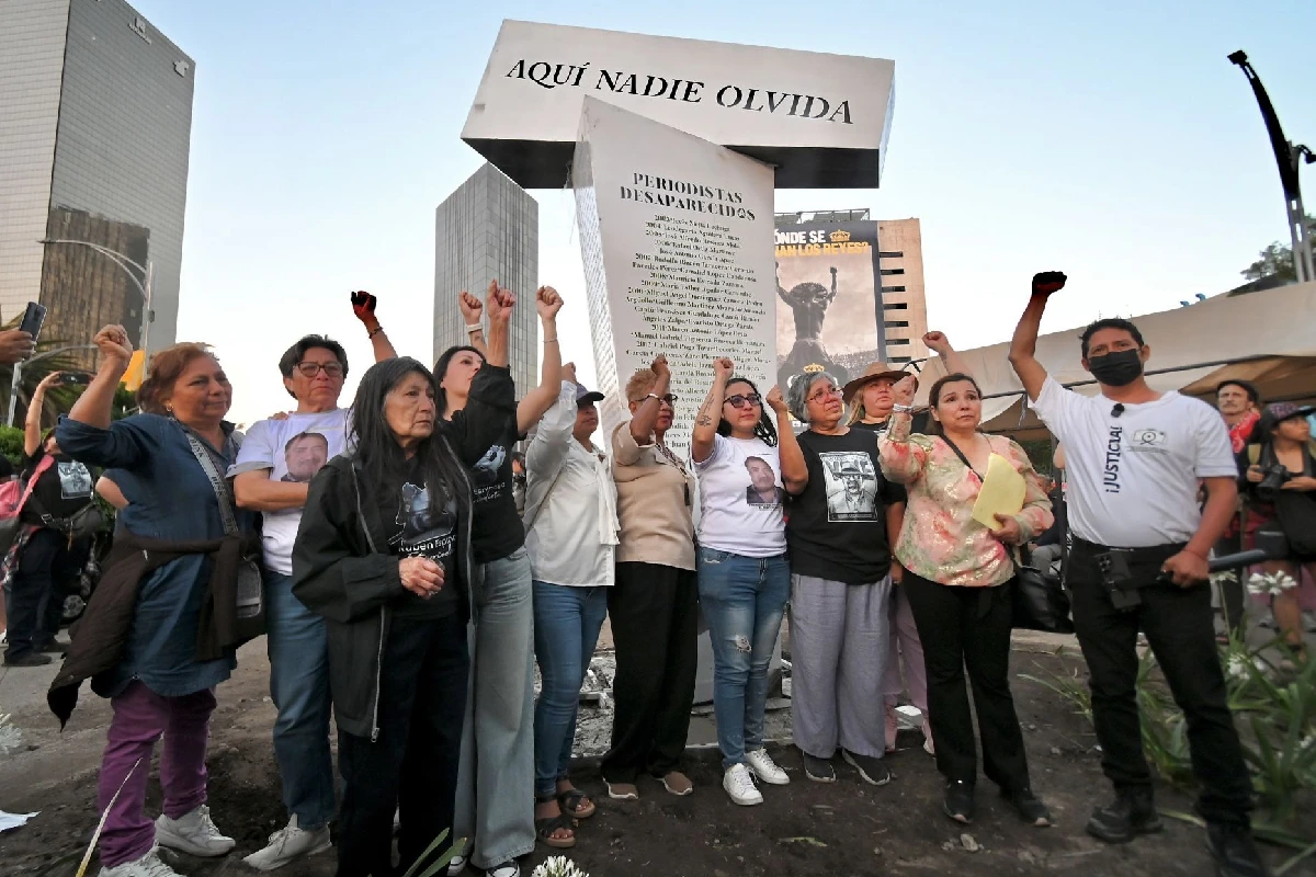 Van 19 periodistas asesinados durante gobierno de Sheinbaum - Ilustración 1