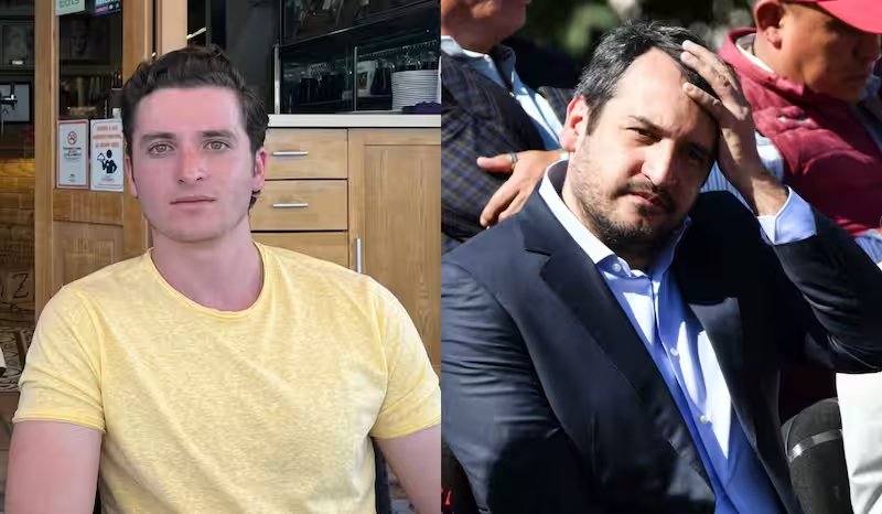 Tras reunión con ‘Andy’ López Beltrán, Bernardo Bosch alista su registro para buscar diputación por Morena - Ilustración 1