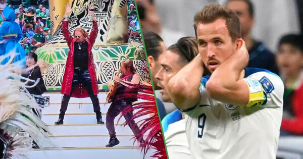 A ver si no se encuentra a Gallagher: Maná estará en el partido de Inglaterra vs México