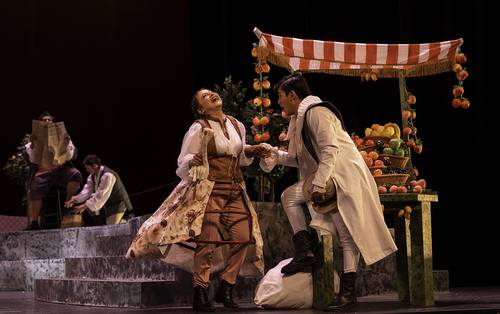 Mexico Opera Studio incorpora Flastaff, de Verdi, en su repertorio - Ilustración 1