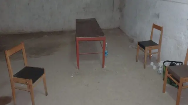 Lo que una investigación de la BBC revela sobre las “cárceles de tortura” de Rusia en Ucrania