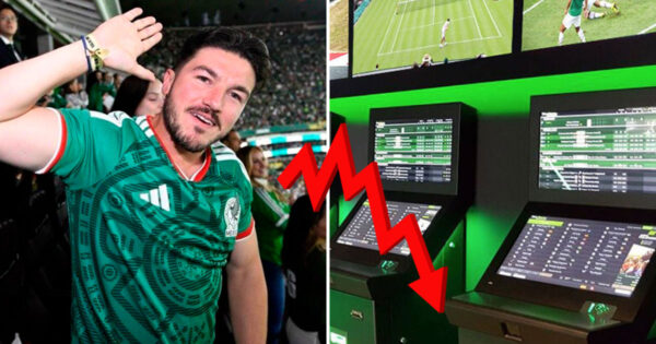 Caen apuestas en favor de México tras ver a Samuel con la camisa de la Selección