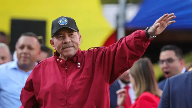 EE.UU. advierte a Daniel Ortega que no se quedará 