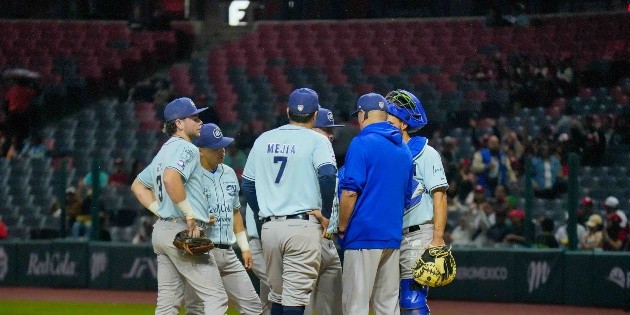 Charros vs Dorados EN VIVO: Momentos destacados de la LMB