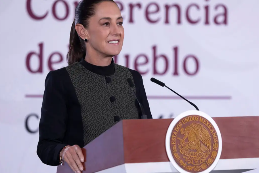 Claudia Sheinbaum felicita a México por su pase histórico a octavos de final en la Copa del Mundo