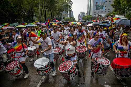 Documentados, 115 casos de violencia contra personas LGBT+ en 2025