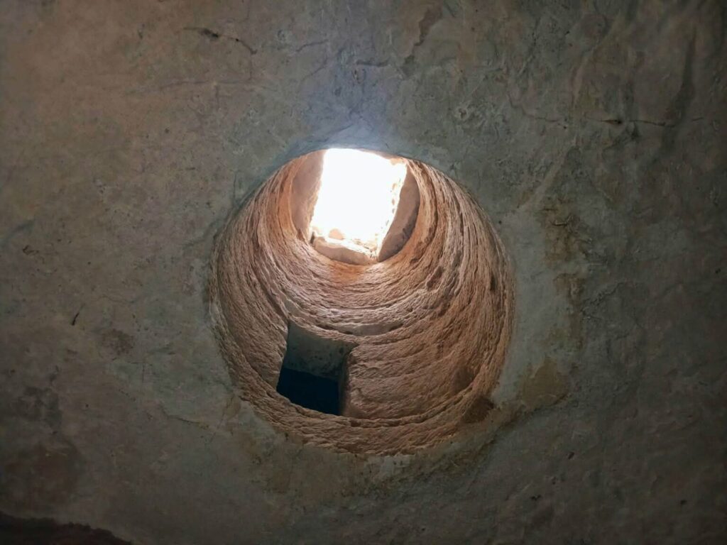Egipto descubre ciudad bizantina y tumbas