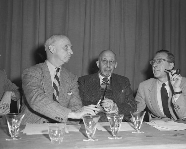 El socialismo fue fundamental en el pensamiento de W. E. B. Du Bois