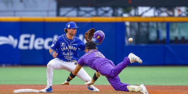 Jalisco tropieza de nuevo y pierde la serie frente a Dorados