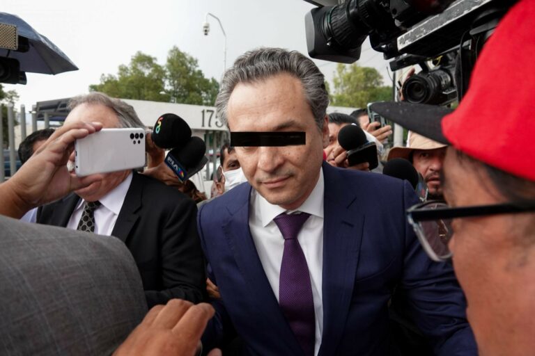 Jueza deja en libertad provisional a Gilda L.