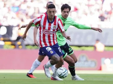 Leagues Cup la cuenta pendiente de Chivas, el equipo rojiblanco no ha podido acceder a la fase final del certamen - Ilustración 1