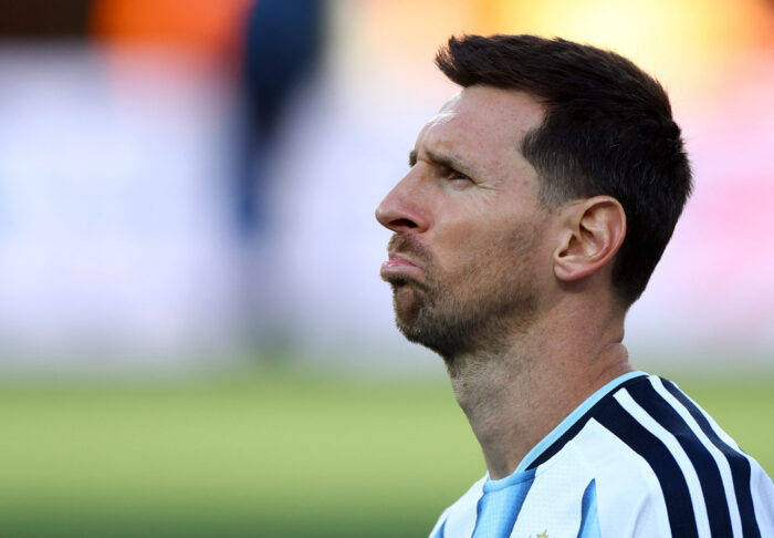 Las lágrimas de Messi - Ilustración 3