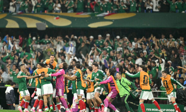 ¡México avanza!